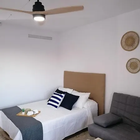 Apartment Moreno *